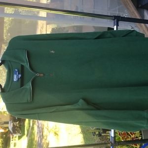 Polo Ralph Lauren Green Pullover